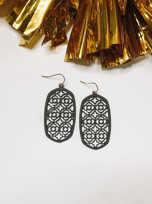 Varsitee Earring