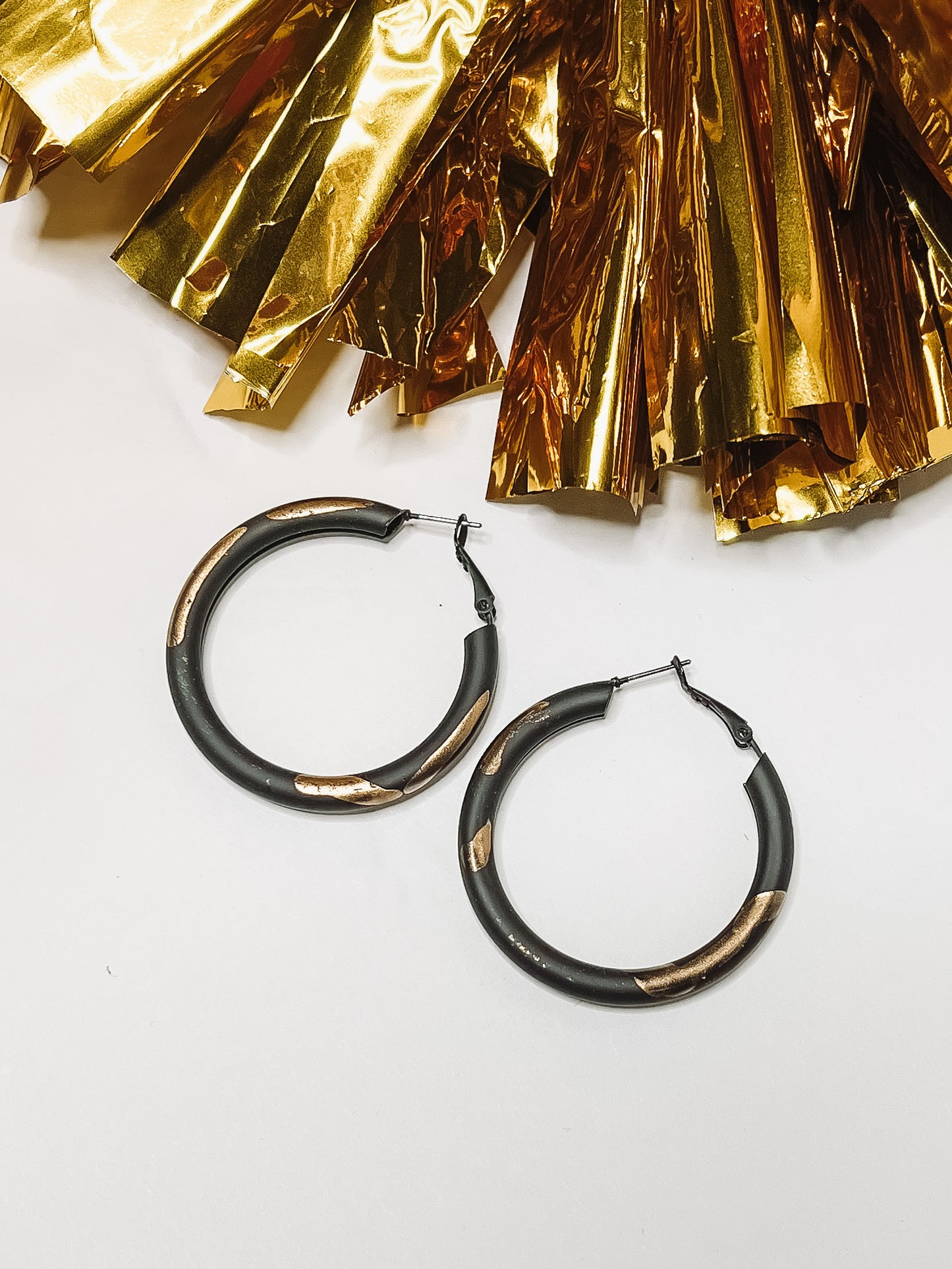 Varsitee Earring