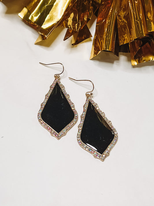 Varsitee Earring