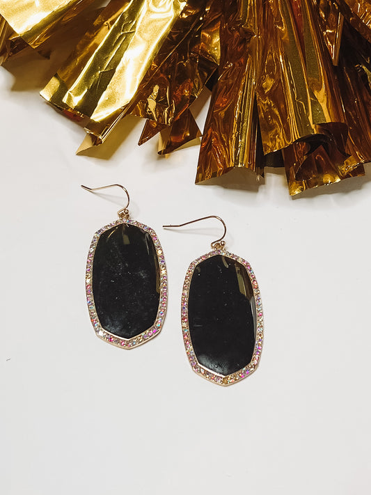 Varsitee Earring