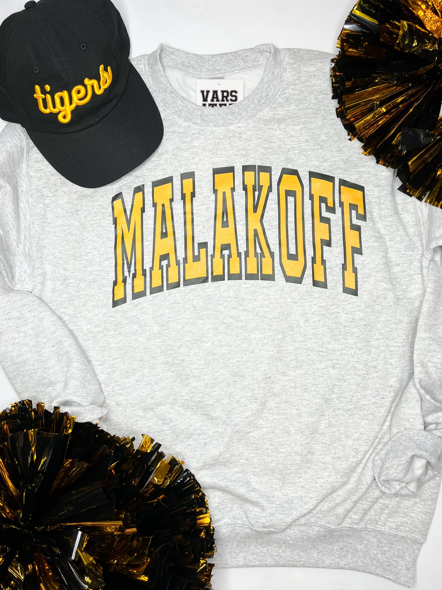 Malakoff Varsity Sweatshirt