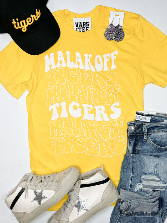 Malakoff Tiger Tee