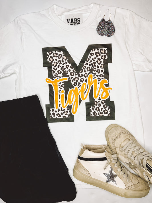 Malakoff Leopard M Tee