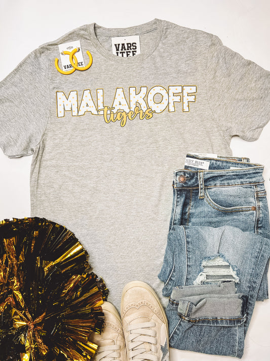 Malakoff Tiger Star Tee