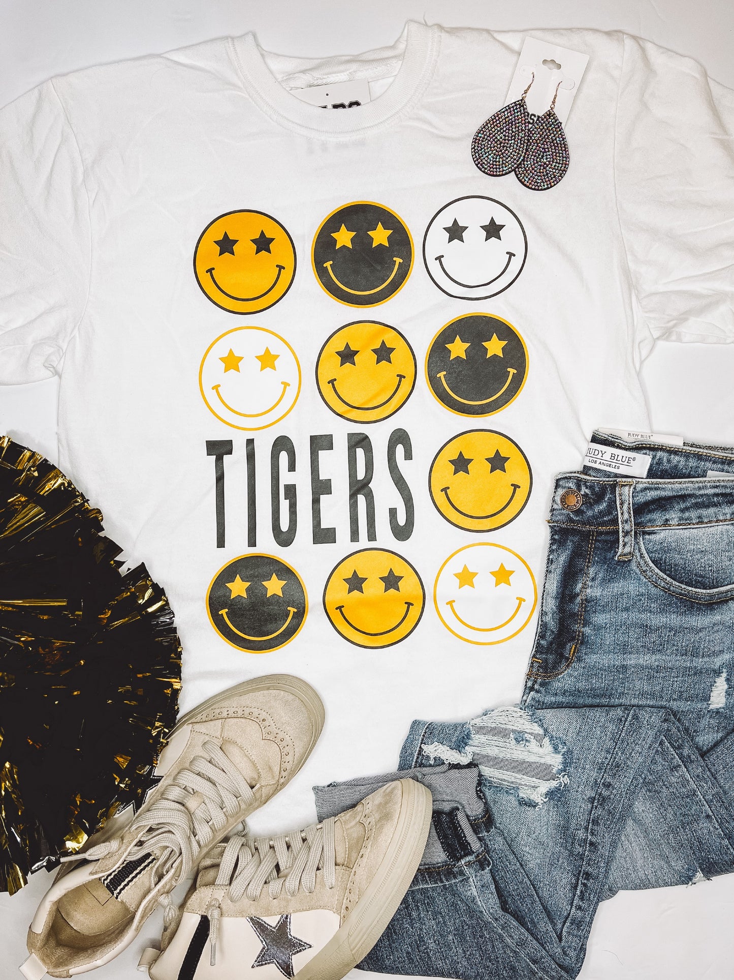 Malakoff Smiley Tee