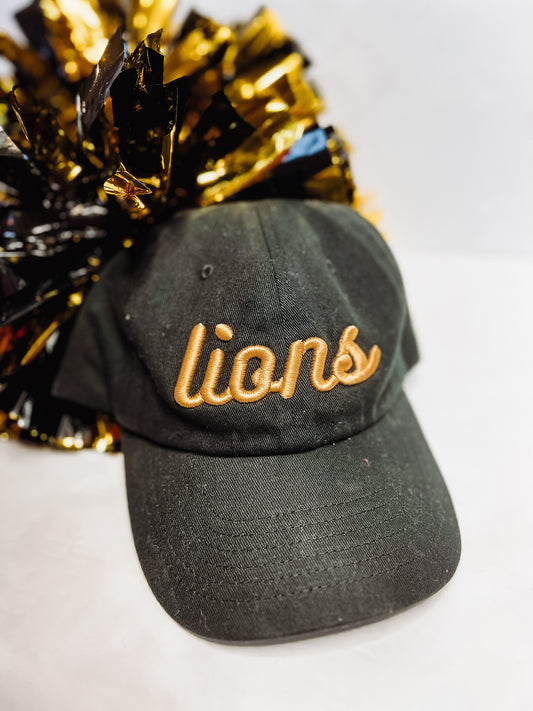 Lions Hat