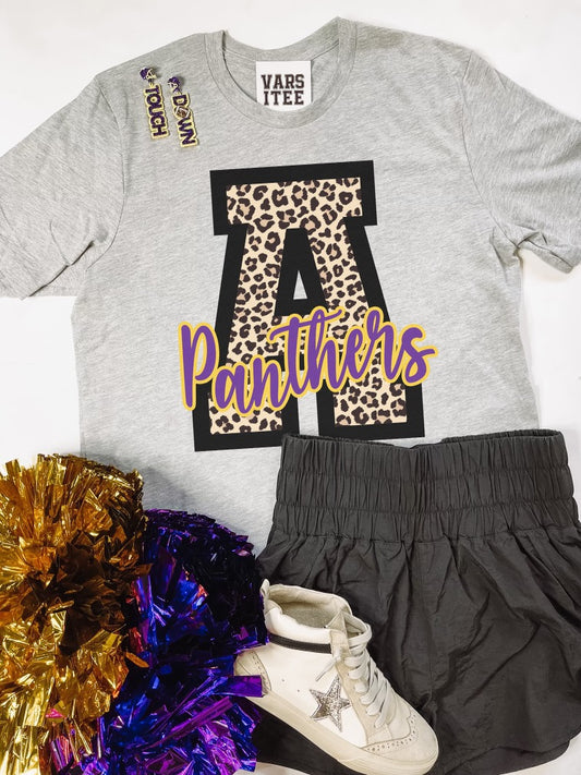 Ashdown Leopard A Tee