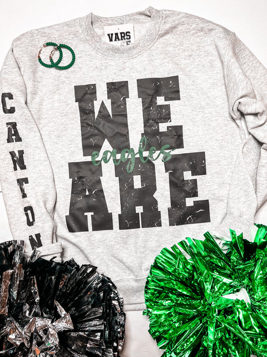 Adult Canton Eagles Spirit Wear