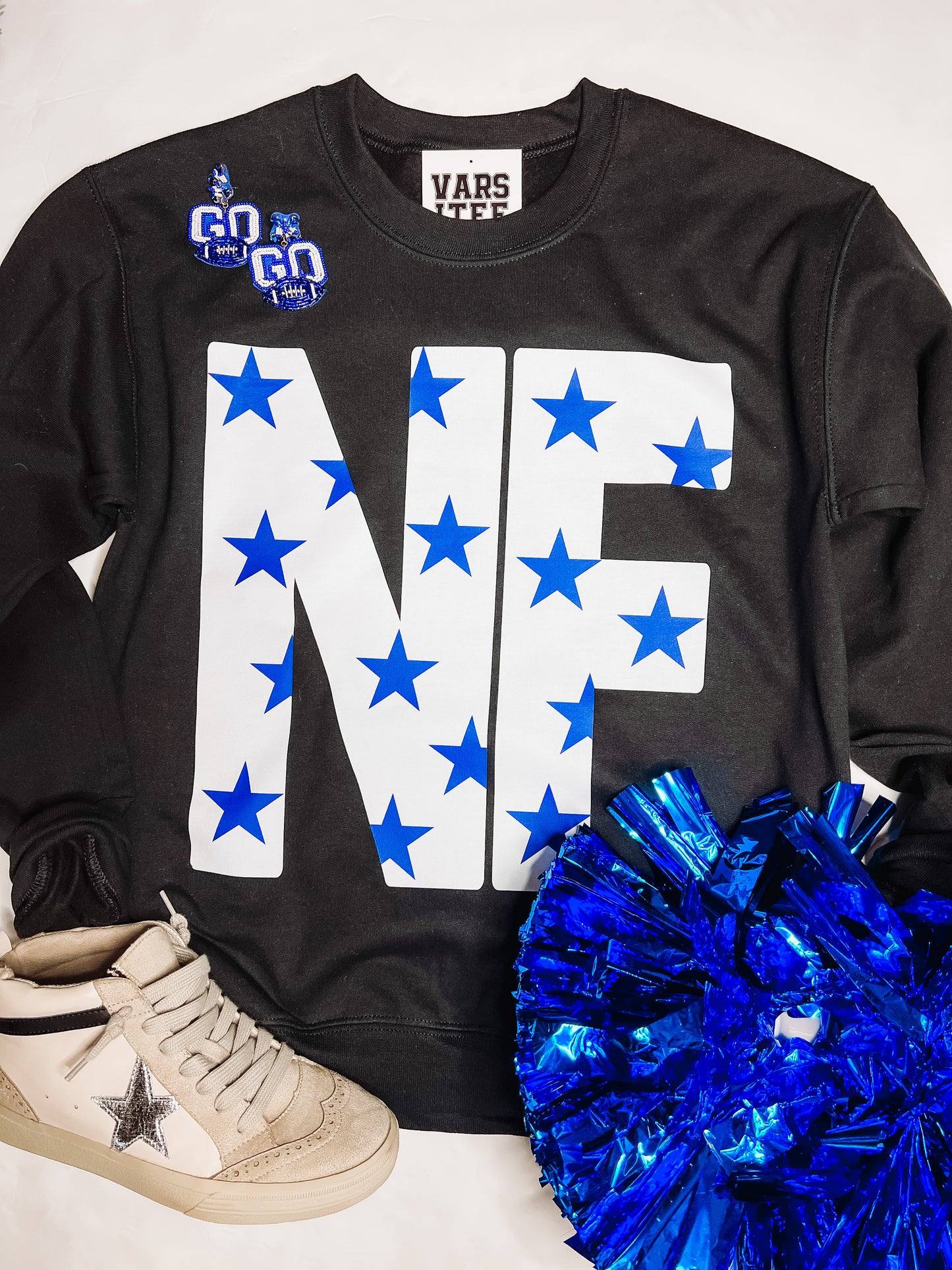 NF Star Sweatshirt