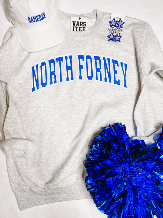 North Forney Varsity Sweatshirt