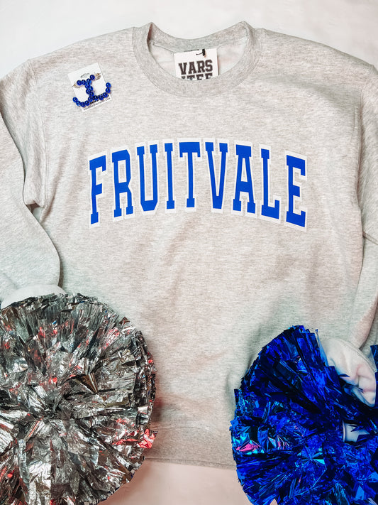 Fruitvale Varsity Sweatshirt