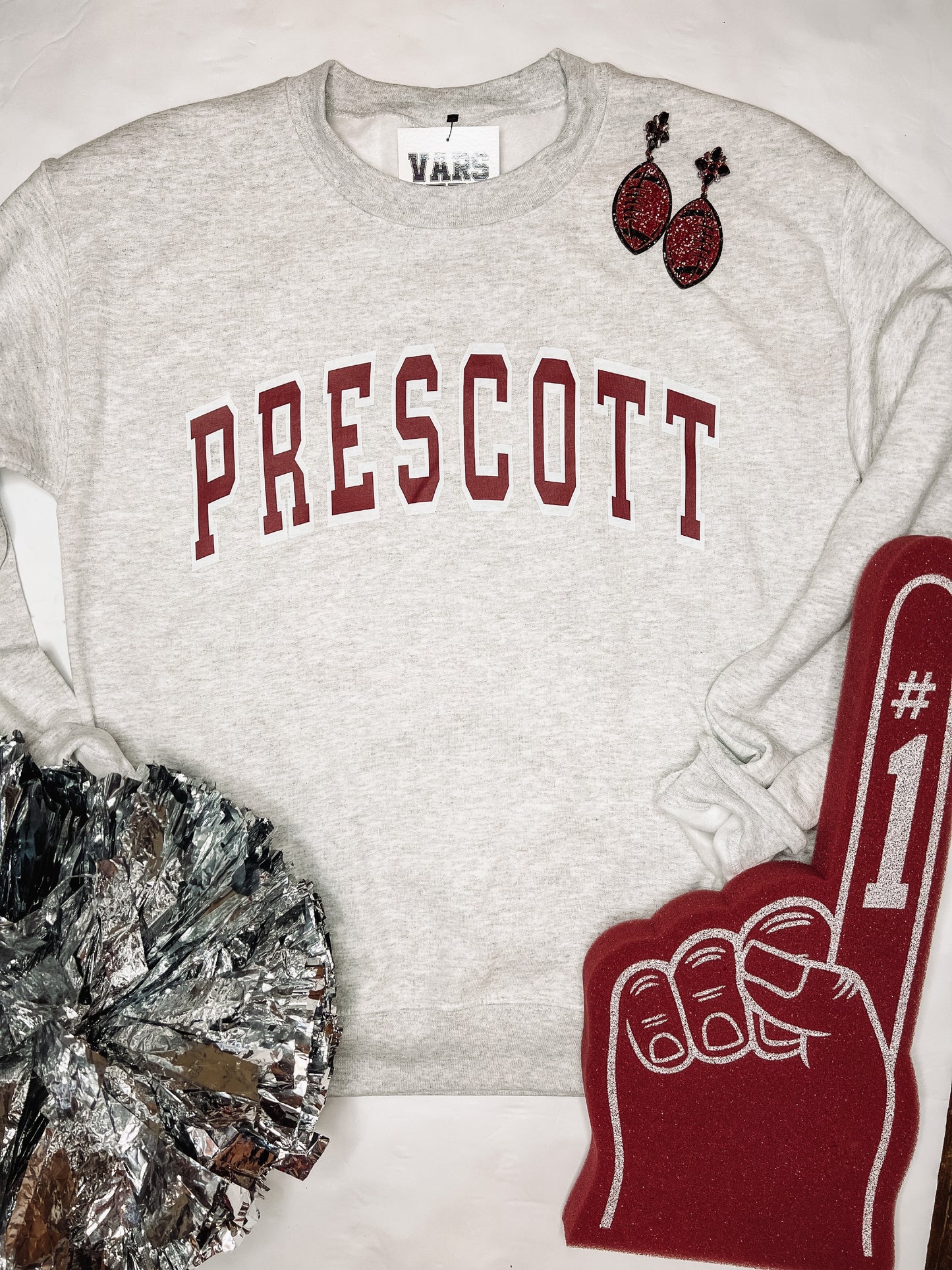 Prescott Varsity Sweatshirt