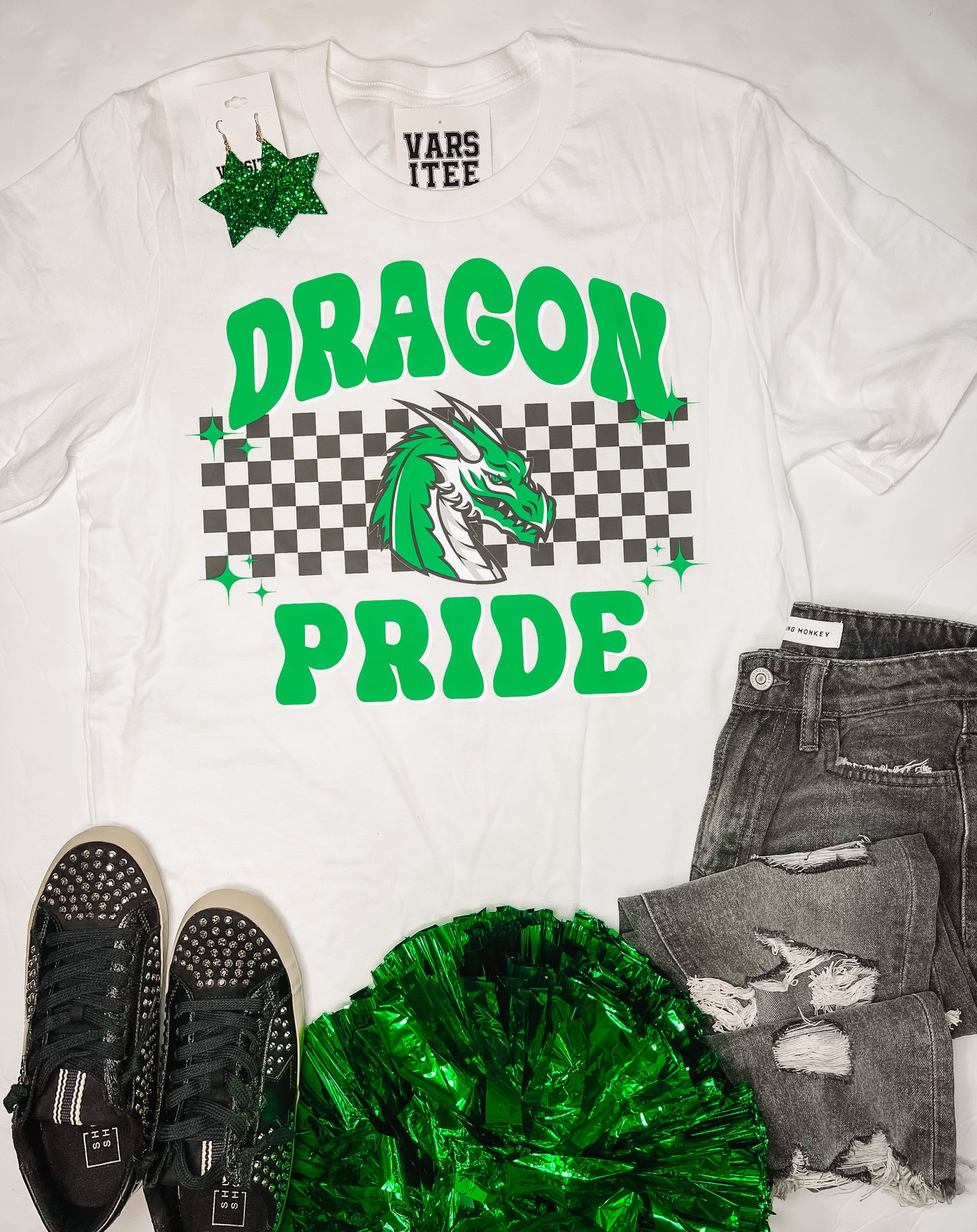 Dragon Pride Tee