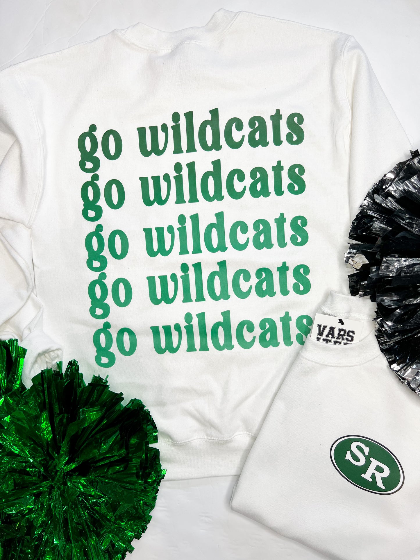 SR GO Wildcats Sweatshirt