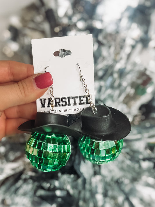 Varsitee Earring