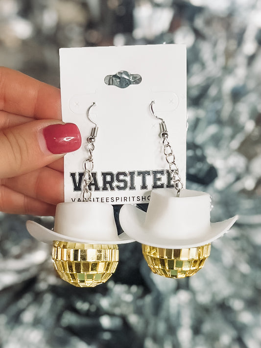 Varsitee Earring