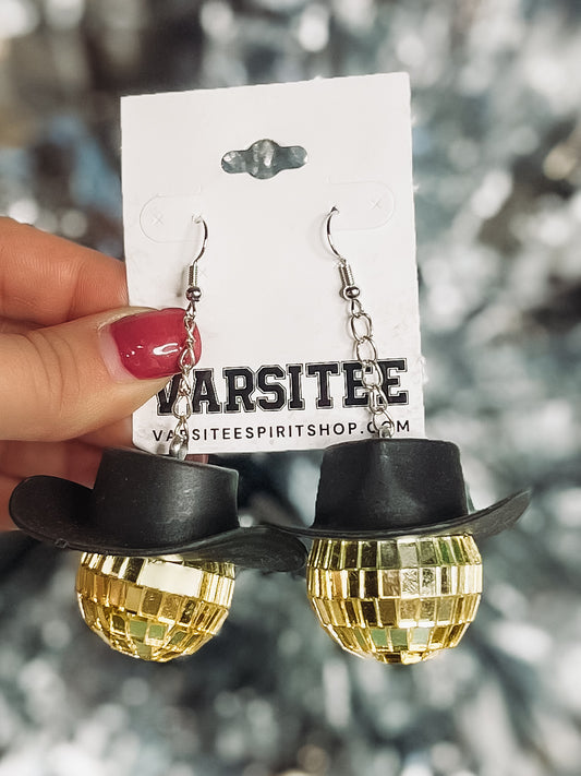 Varsitee Earring