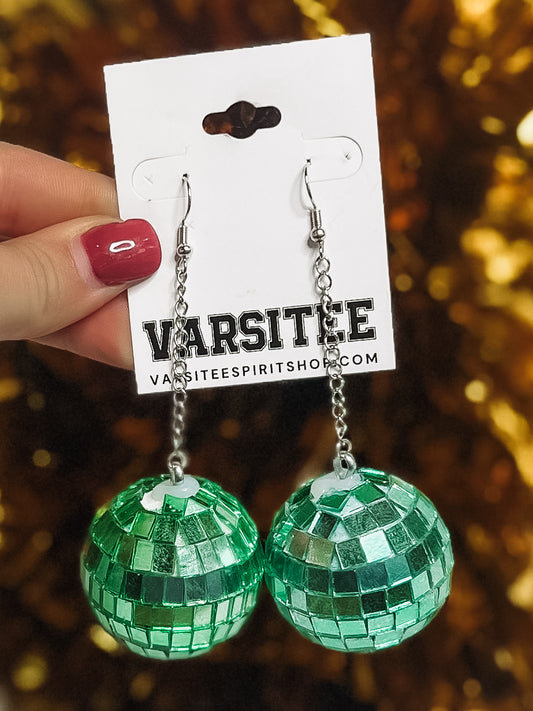 Varsitee Earring