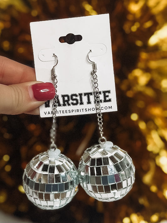 Varsitee Earring