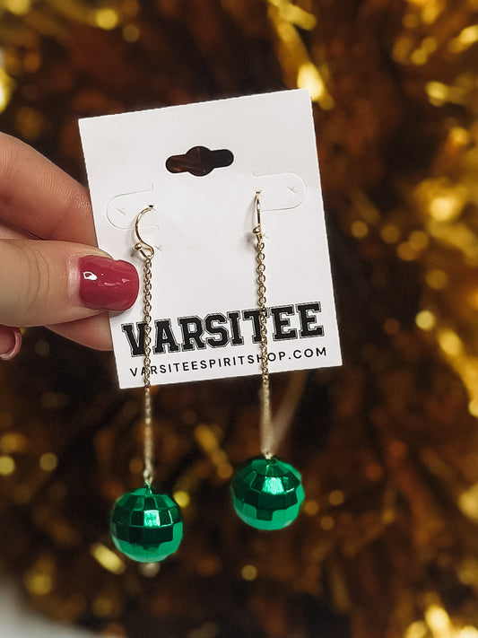 Varsitee Earring