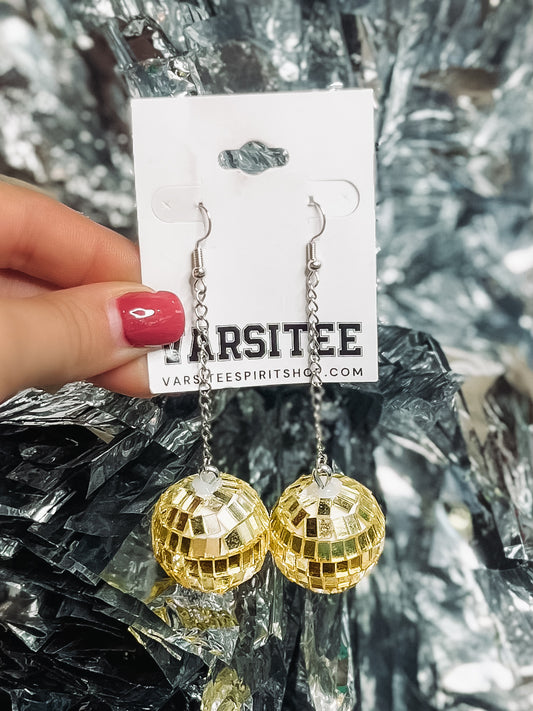 Varsitee Earring