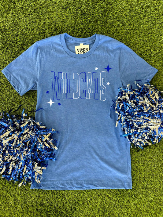 Wildcats Sparkling Tee