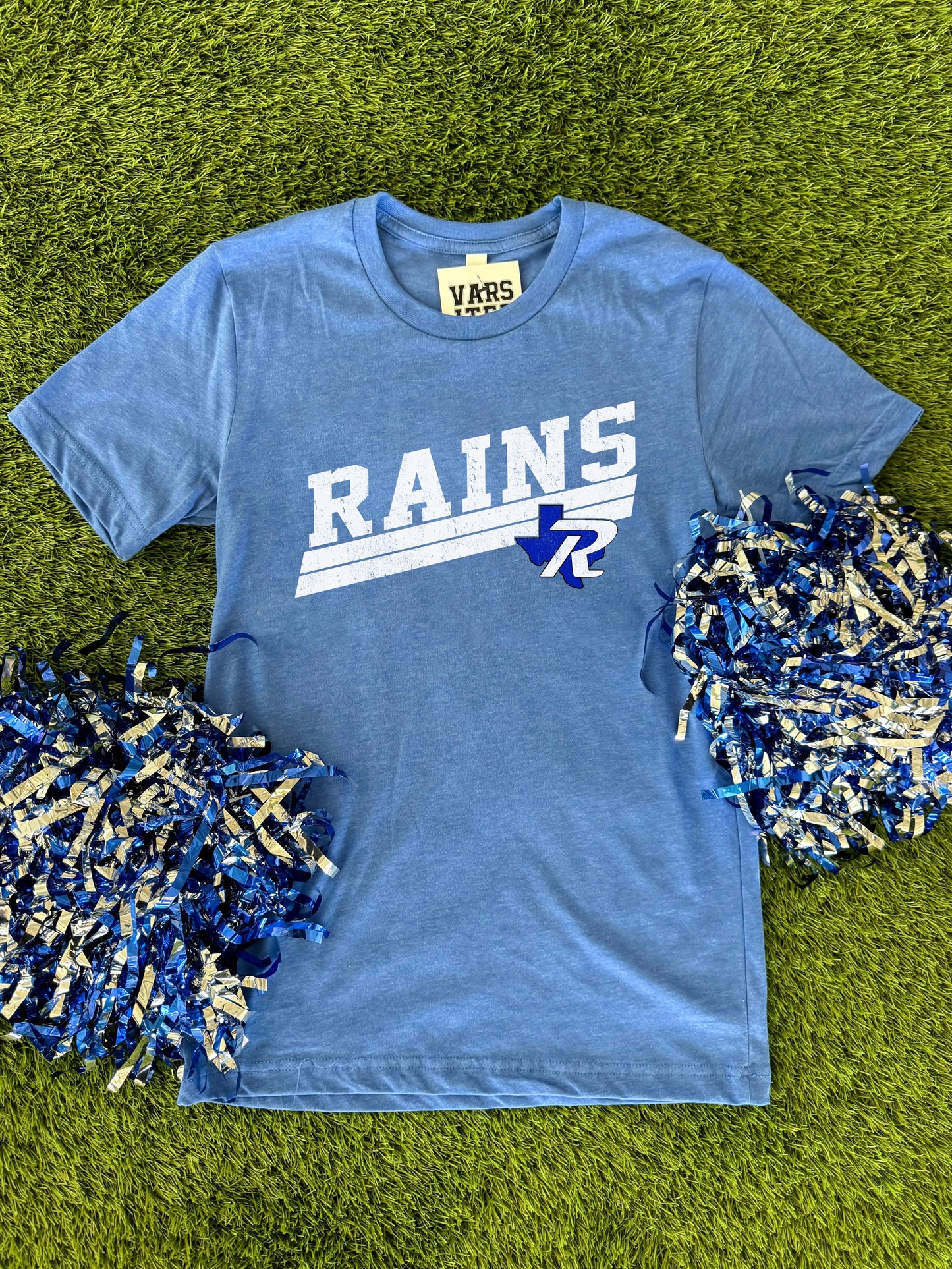 Rains Slant Tee