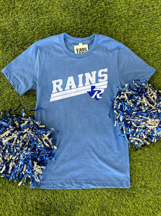 Rains Slant Tee