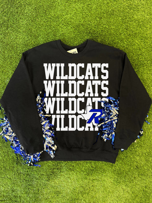 Wildcats ReRun Sweatshirt