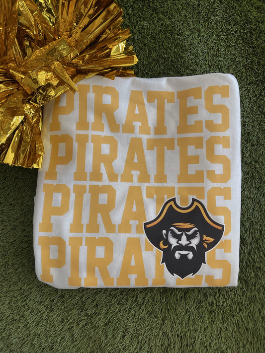 Pirates ReRun Sweatshirt