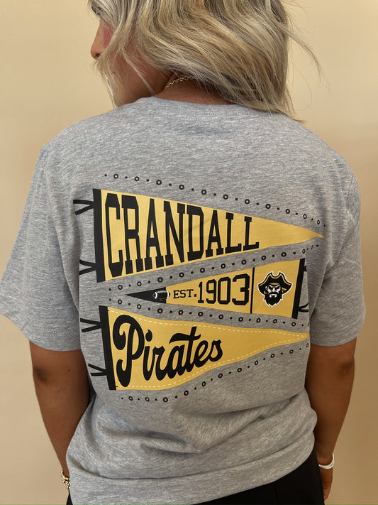 Crandall Flag Tee