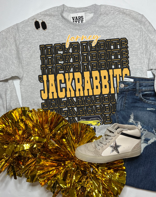 Forney Jackrabbits Echo Sweatshirt