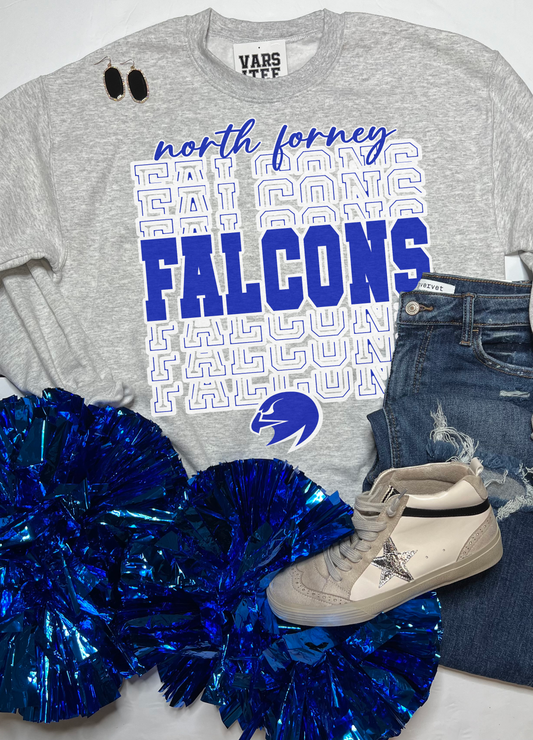 YOUTH North Falcons Echo Sweatshirt