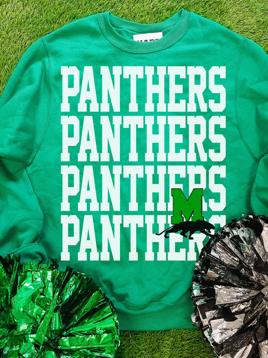 Panthers ReRun Sweatshirt