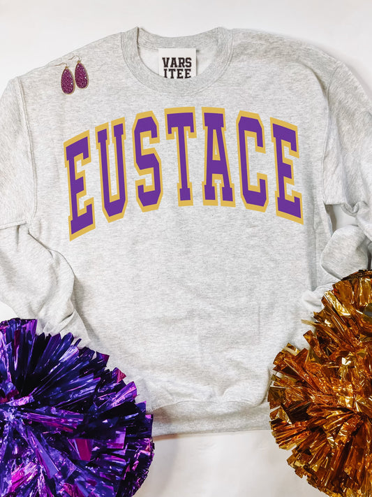 Eustace Varsity Sweatshirt